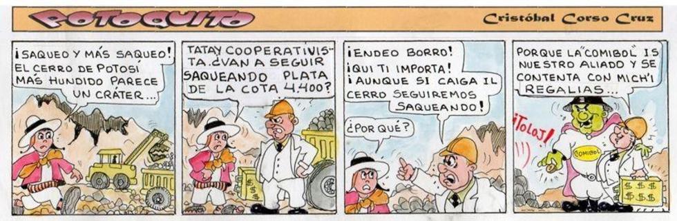 El potoquito