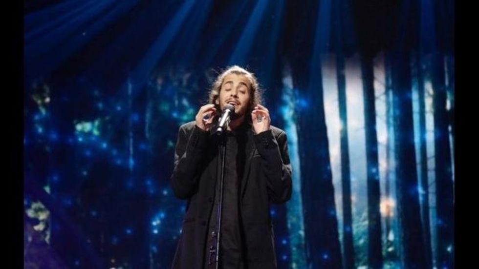 Portugal ganó ayer  el Eurovisión 2017