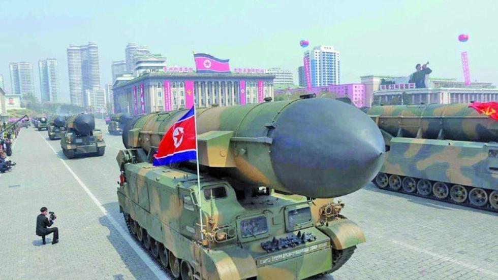 Corea del Norte avisa de una nueva prueba de misiles