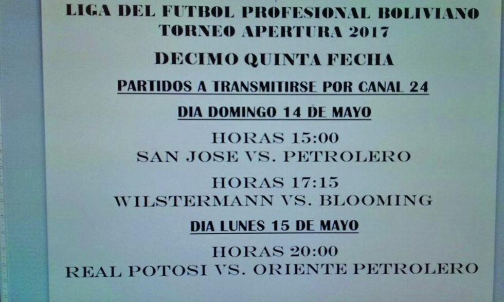 Hoy dos hinchas podrán entrar con un boleto