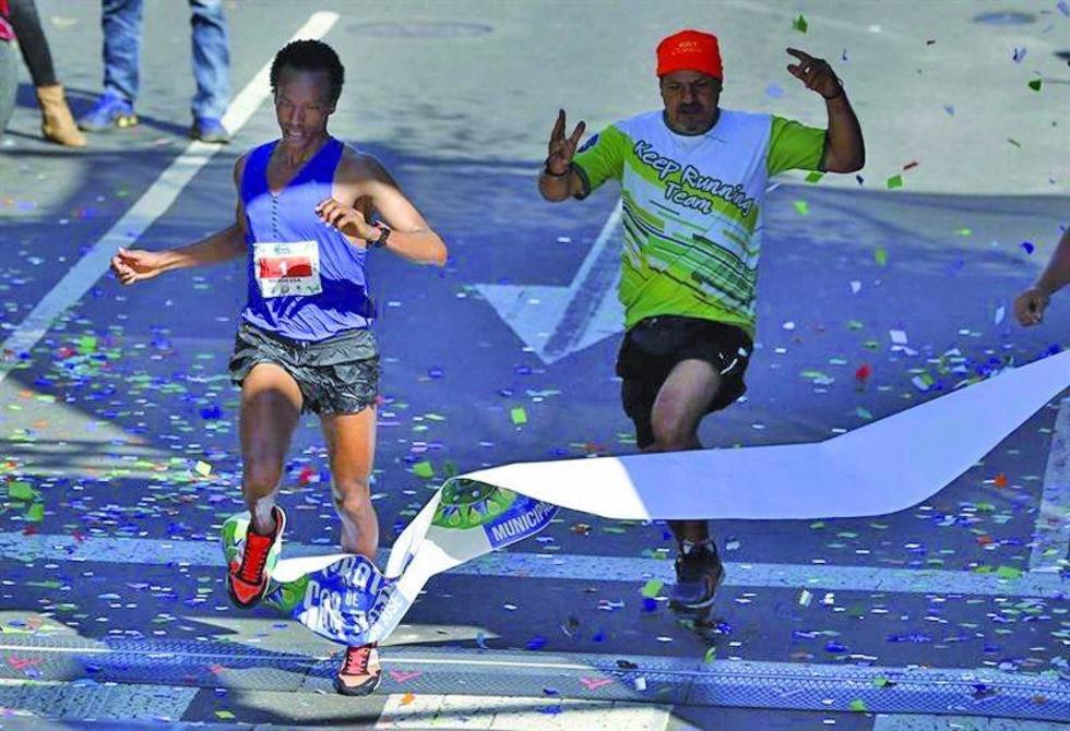 Worku Merdessa vence en la primera edición del maratón de San José
