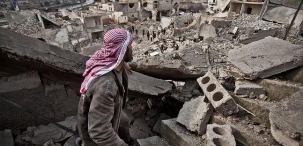 Ataques en Siria causan una treintena de personas muertas