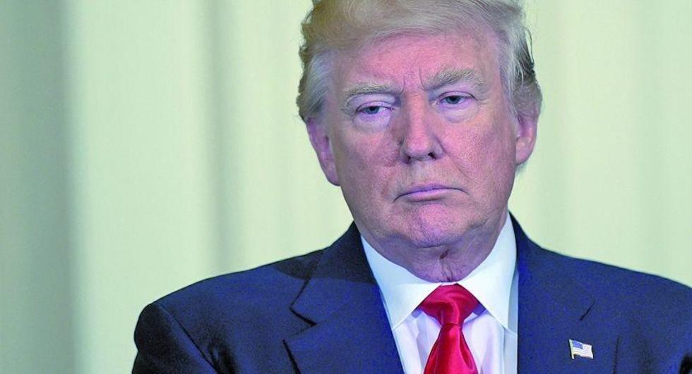 Donald Trump se defiende de las acusaciones sobre Rusia