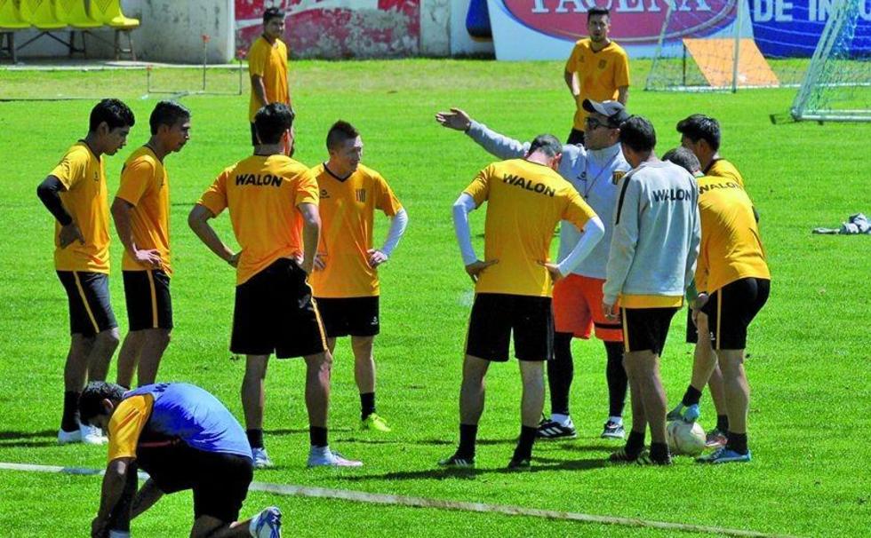 El Tigre tiene la opción de avanzar