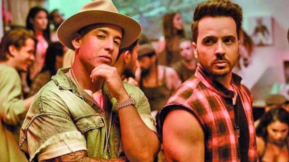 Tema "Despacito" es el 1ro en EE.UU.