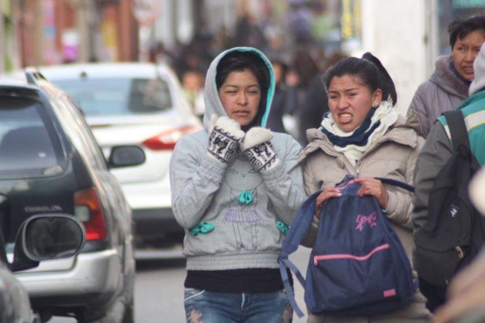 Las actividades escolares son normales en las unidades educativas