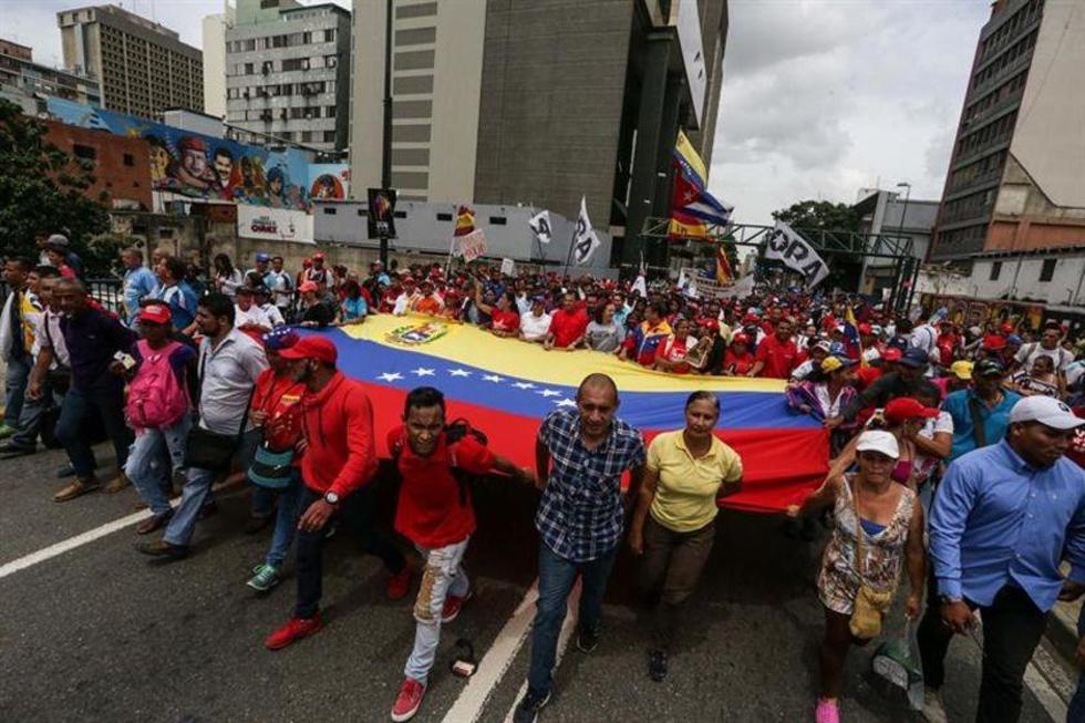 EE.UU. lleva ante la ONU la crisis de Venezuela y hay más muertos