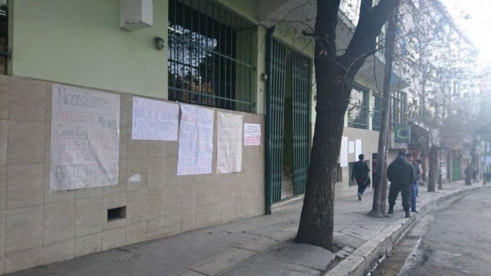 Los médicos cumplen segundo día de paro y continúa roto el diálogo 