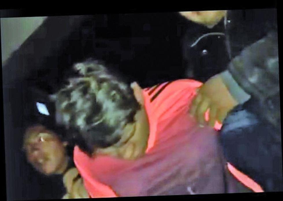 Presunto ladrón fue enviado al penal de Cantumarca