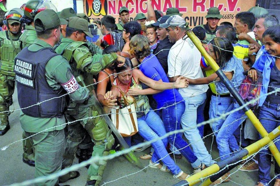 EE.UU. sanciona a ocho tribunos del supremo judicial venezolano