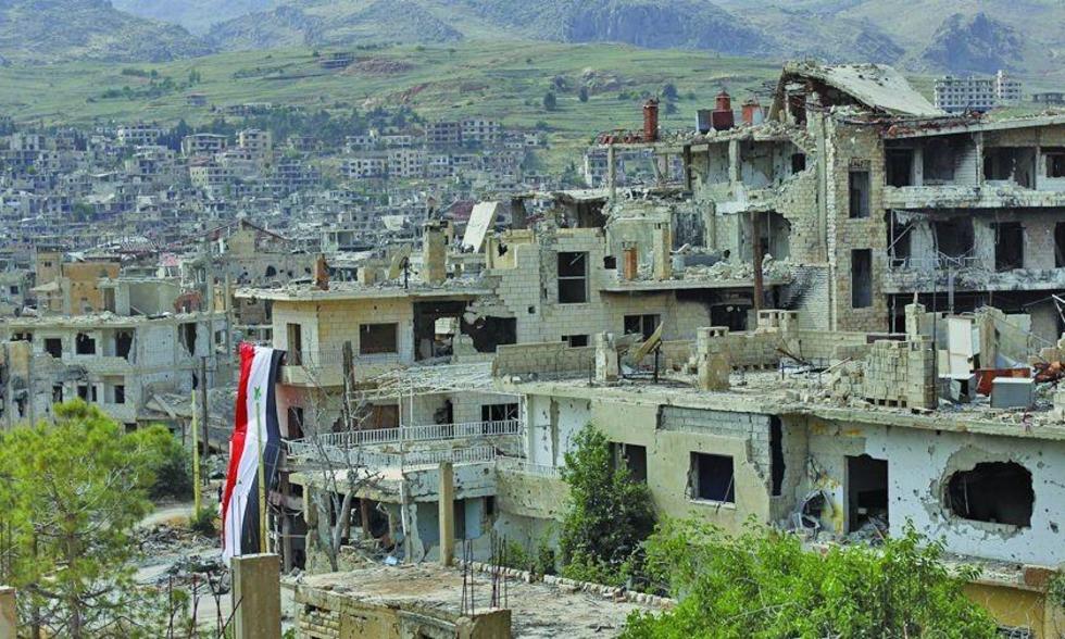 Ataque yihadista en Siria deja a más de 50 personas muertas