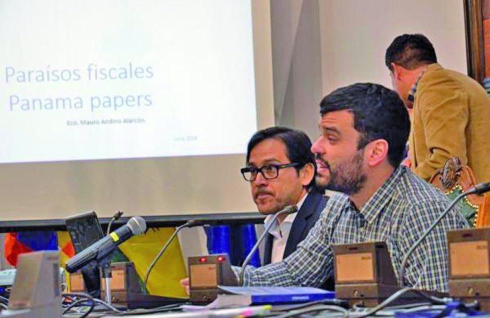 Analizan vínculos de dos excolaboradores de Goni con paraísos fiscales 