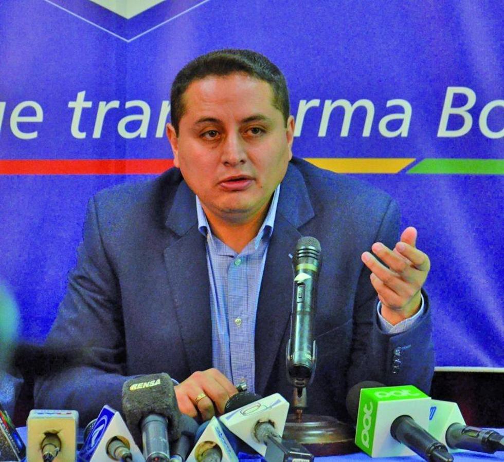 La Fiscalía prevé convocar a Achá en el caso Taladros