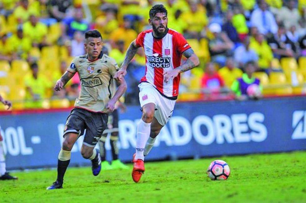 Estudiantes queda eliminado pese a golear 