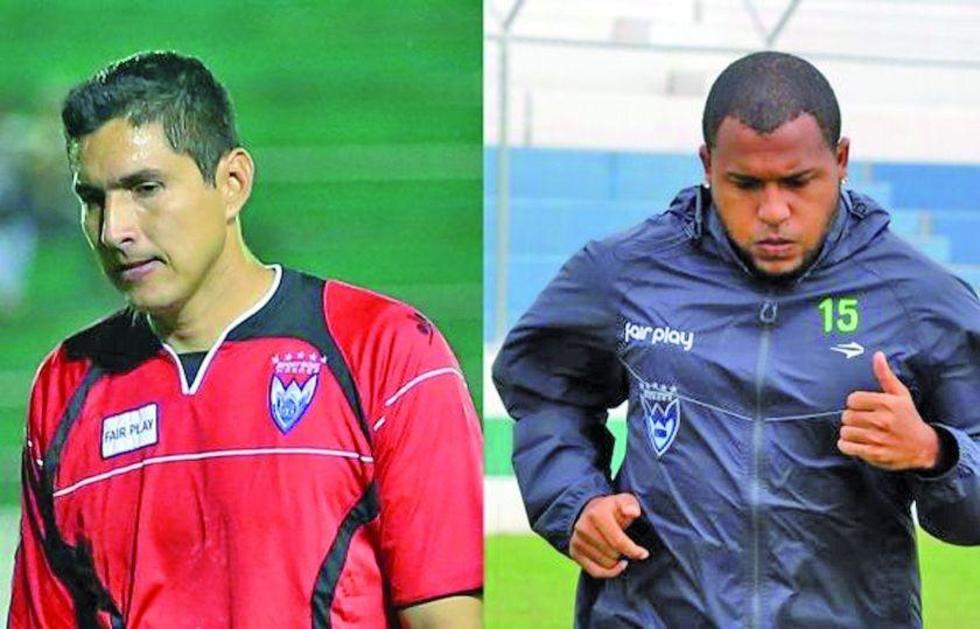Carlos Arias y Córdoba son alejados de Sport Boys