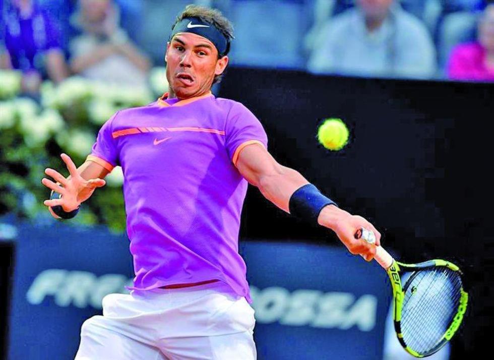 Nadal jugará con Thiem en cuartos de final