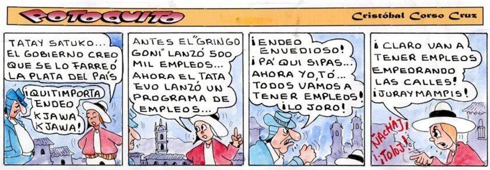 El potoquito