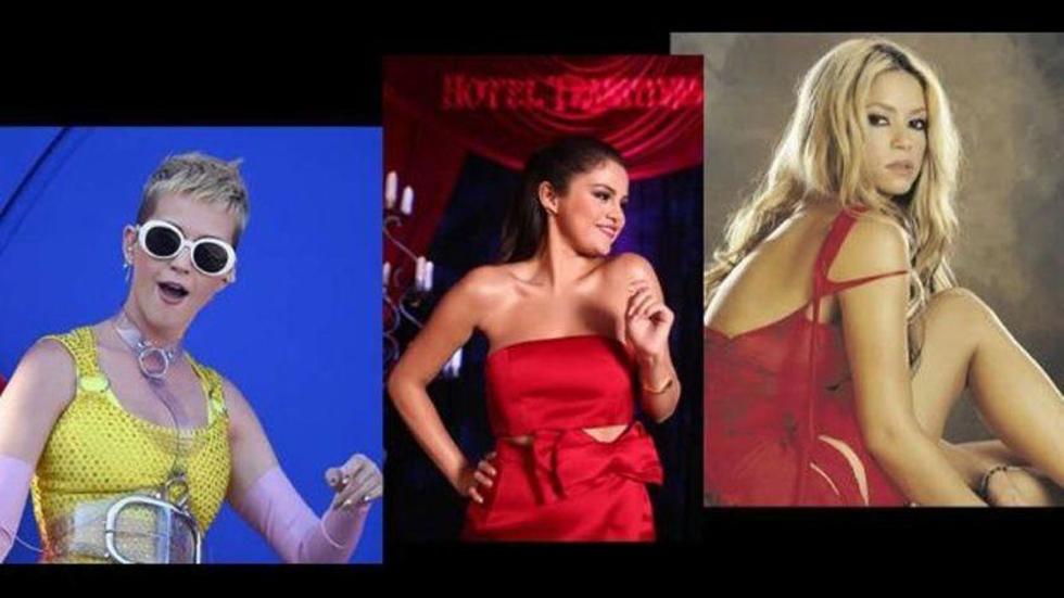 Divas de la música lanzan nuevos temas al mercado