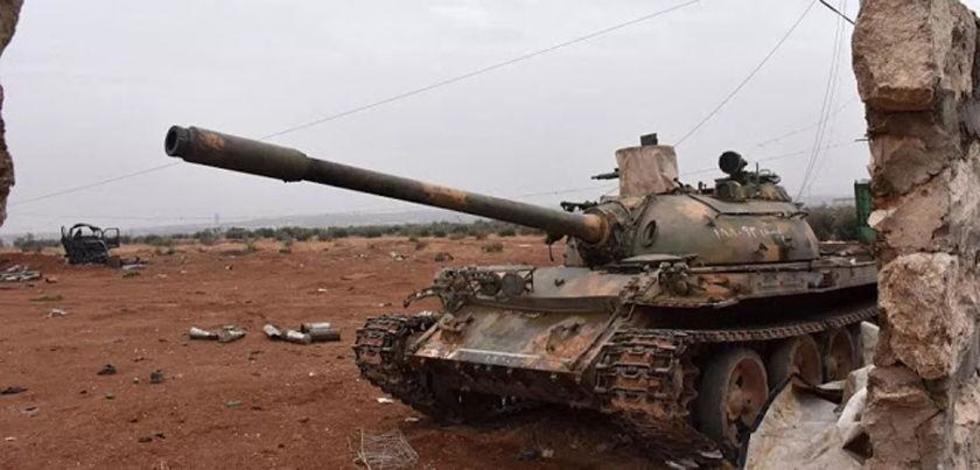 Un ataque gubernamental deja 145 personas muertas en Libia