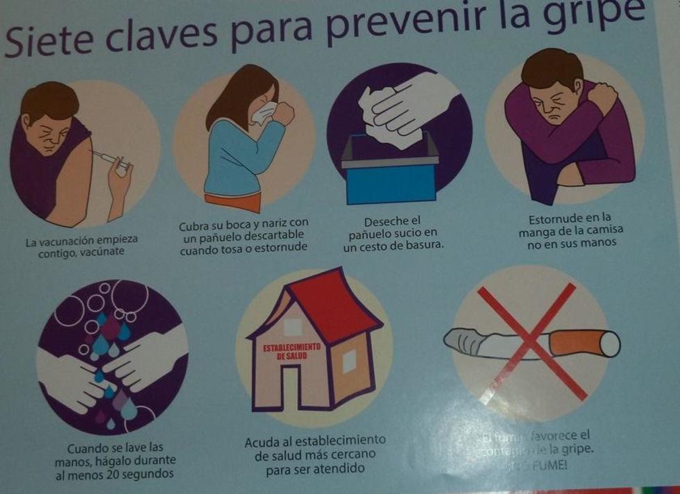 De 16 muestras, el Sedes halla 3 casos de influenza