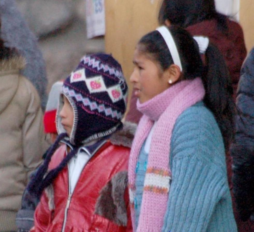 Mantienen horario de inverno escolar