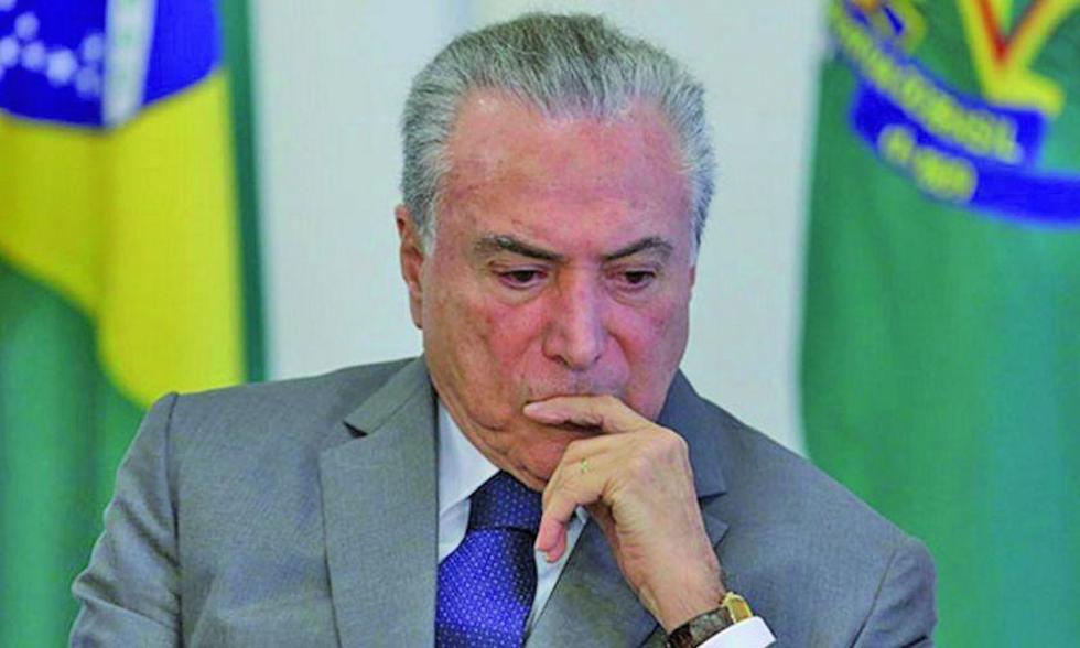 El Supremo decidirá si suspende la investigación contra Temer