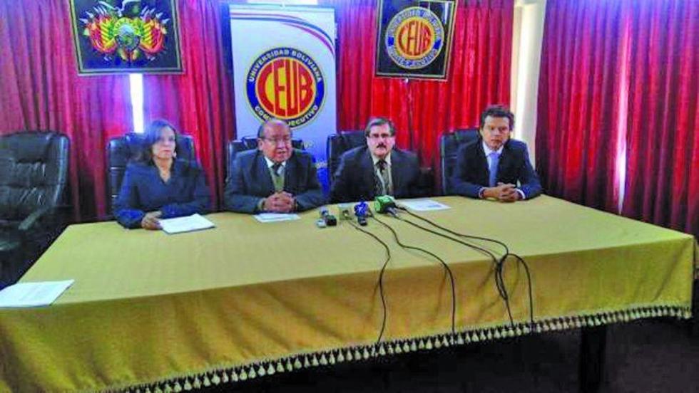 Las universidades se declaran en crisis y demandan más dinero