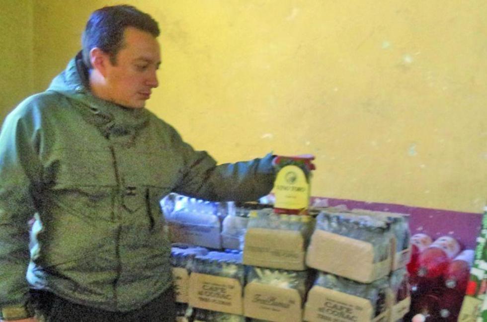 Dueños de Pub vendían bebidas alcohólicas sin registro sanitario
