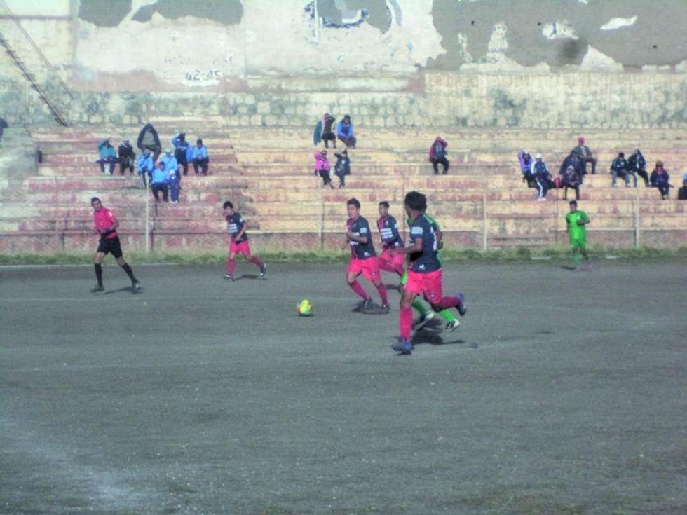 Stormers San Lorenzo se adueña de la punta del torneo de la AFP