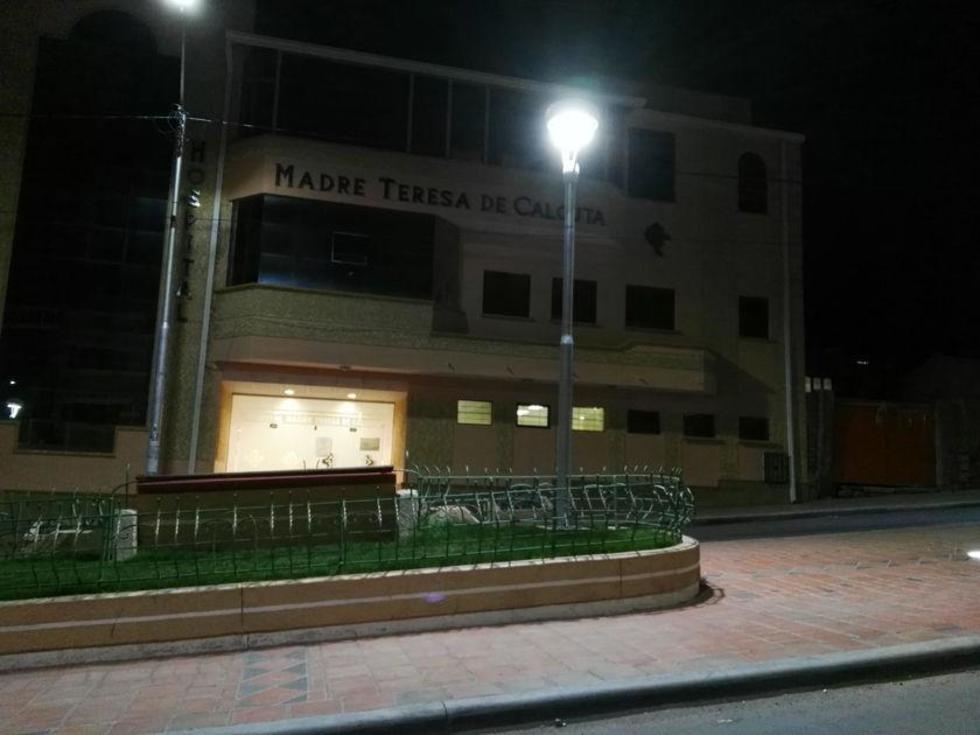 Aumentan dos especialidades en el Hospital Teresa de Calcuta