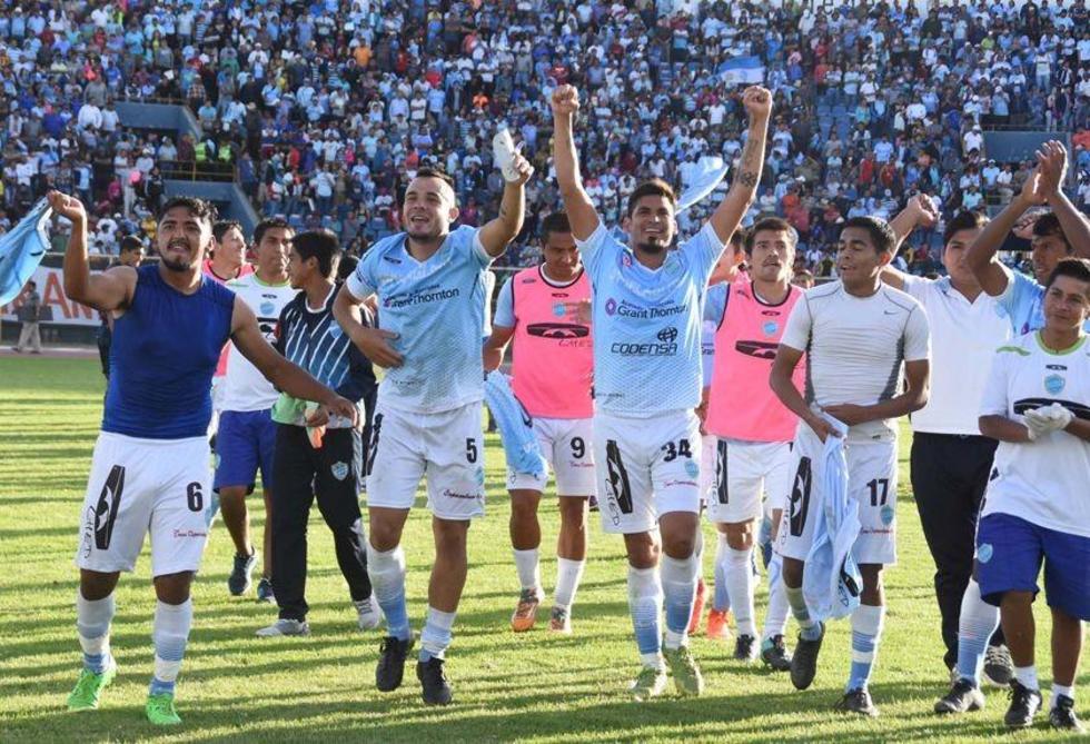 Aurora se medirá con Destroyers en la final