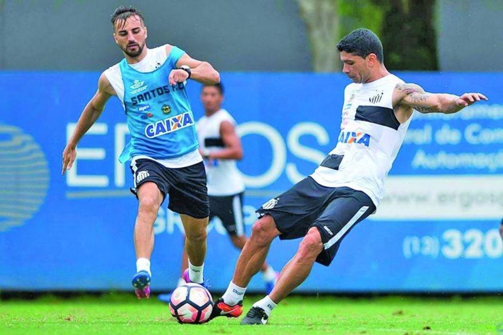 Santos quiere asegurar el primer lugar del Grupo 2 ante el eliminado Sporting Cristal