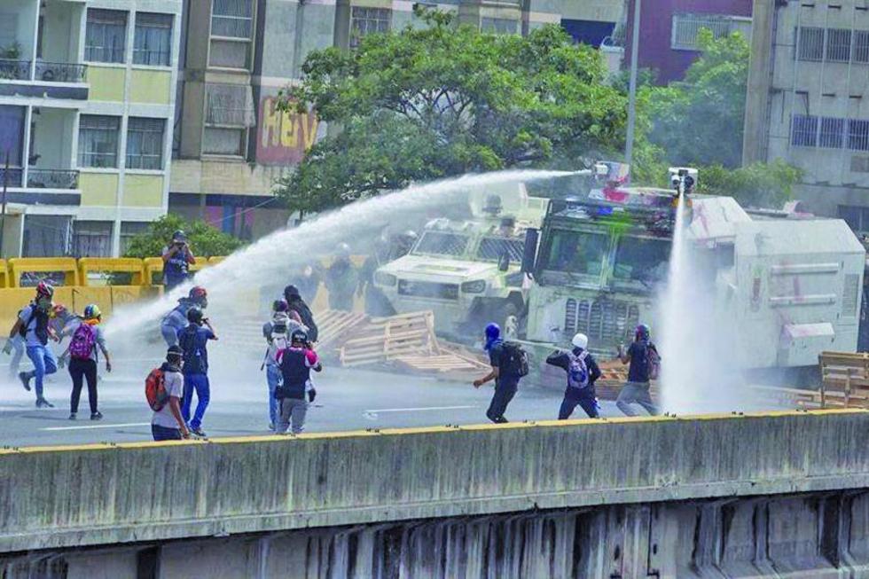 El Gobierno cifra en 60 muertos producto de la crisis venezolana