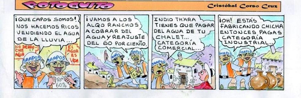 El potoquito