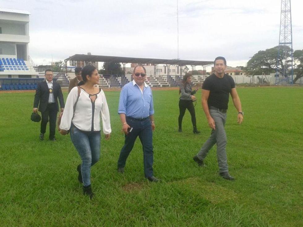 Sport Boys volverá a jugar en el "Samuel Vaca" 