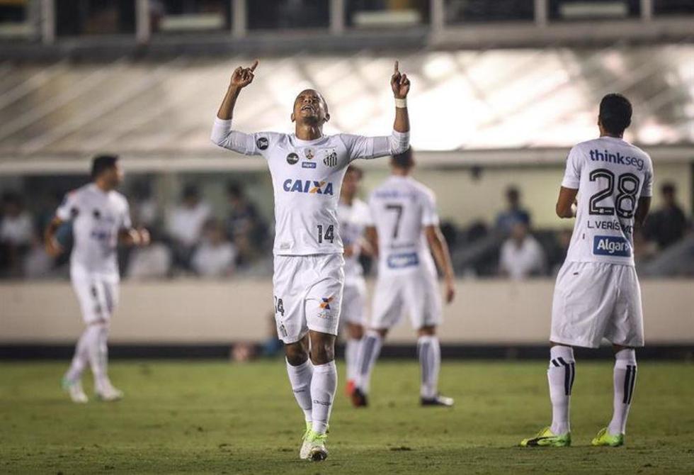 Santos pasa a la siguiente fase como líder del G-2