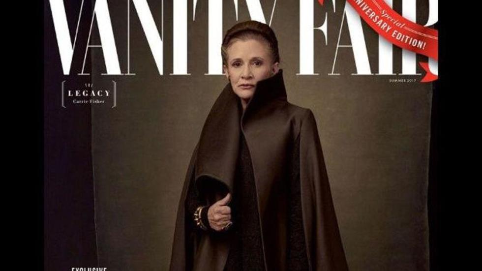Revelan las primeras fotos de Star Wars: Episodio VIII