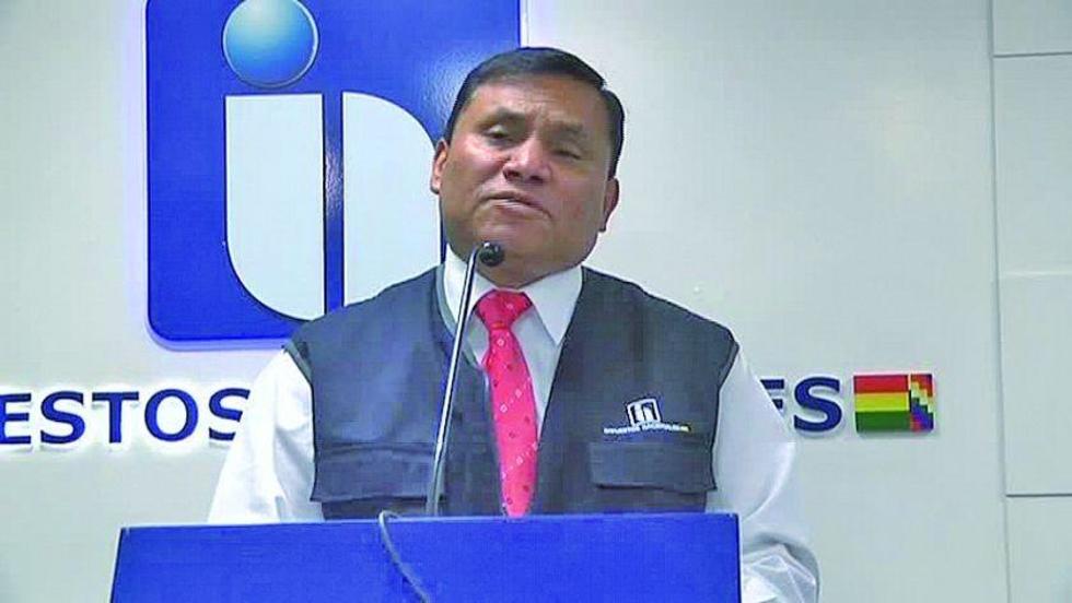 SIN: recaudaciones tributarias internas suben 6 % hasta abril