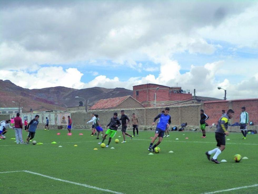 La banda roja y Real se alistan para el segundo clásico de reservas