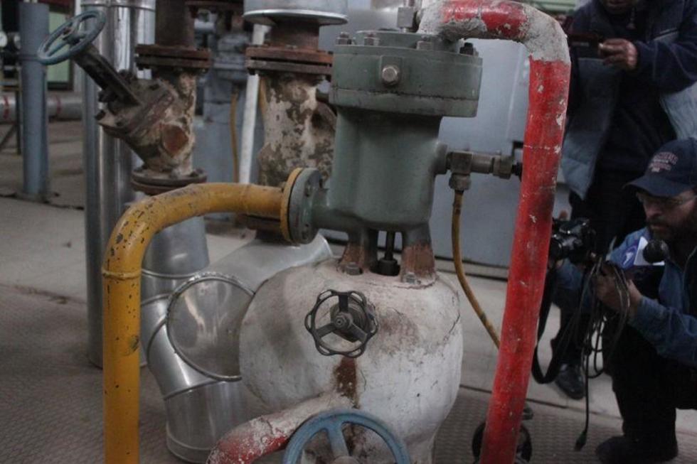 Empiezan a recibir propuestas para proyecto bombeo La Palca
