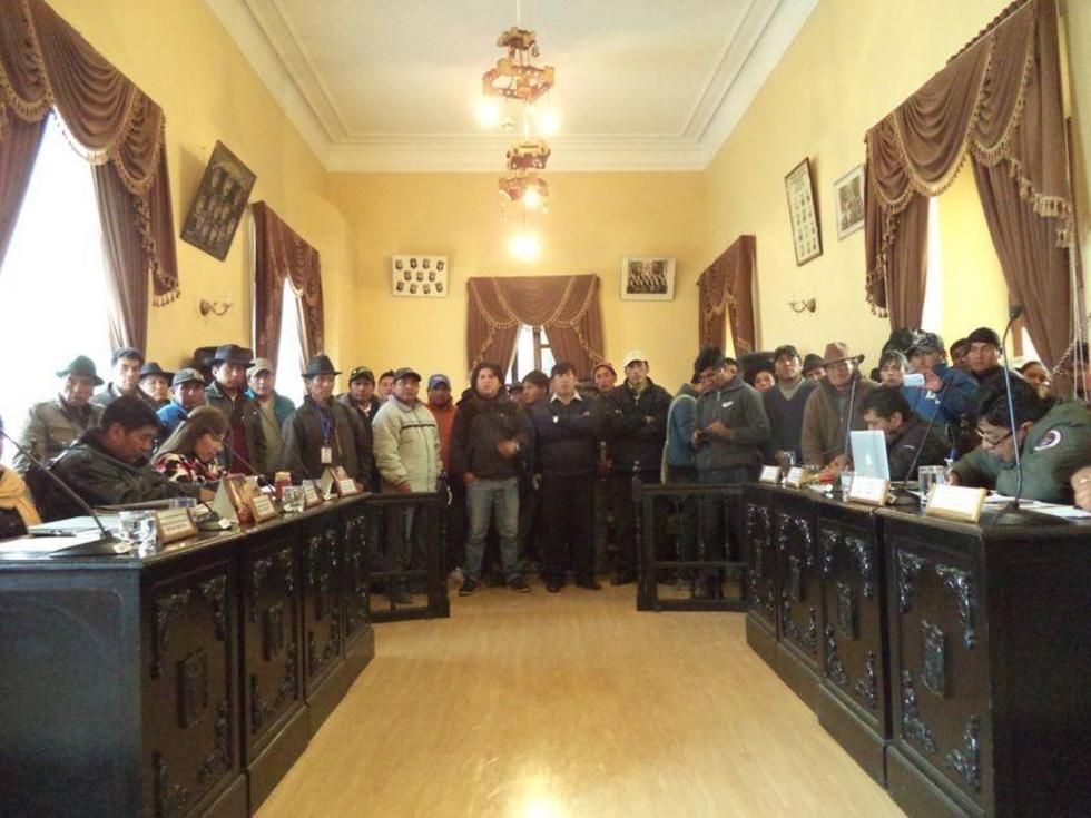 Pinden programas municipales para las escuelas del área rural
