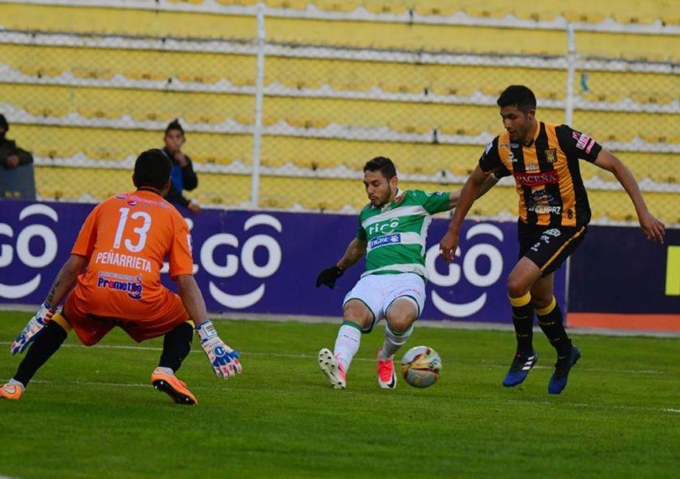 La diferencia de puntos obliga a los equipos a sumar