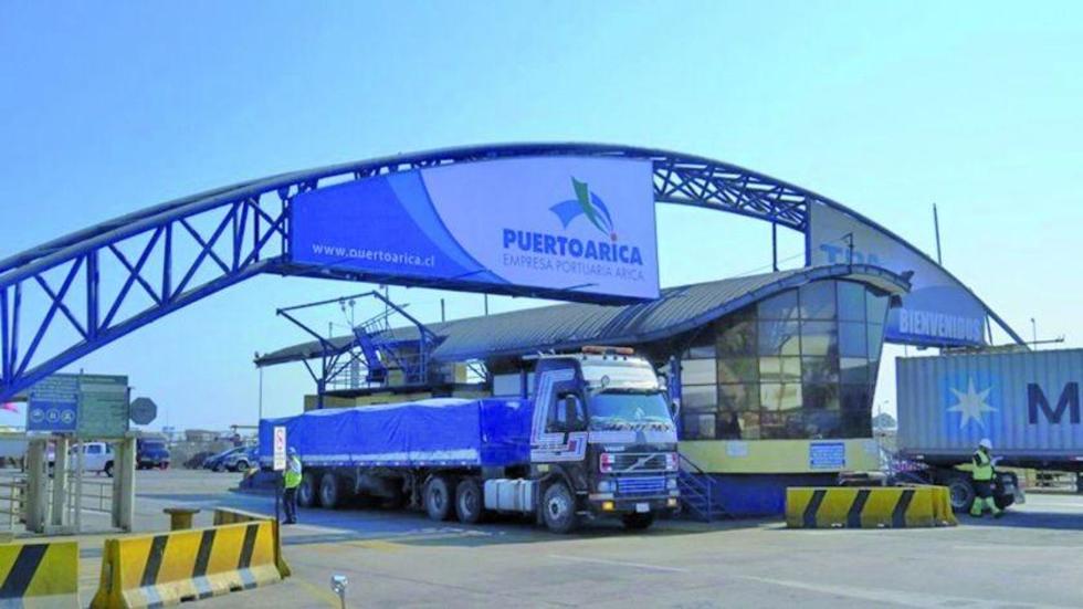 Empresa Portuaria Arica suspende reunión con ASP-B