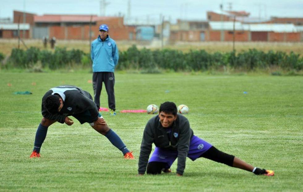 San José quiere sorprender esta tarde a The Strongest