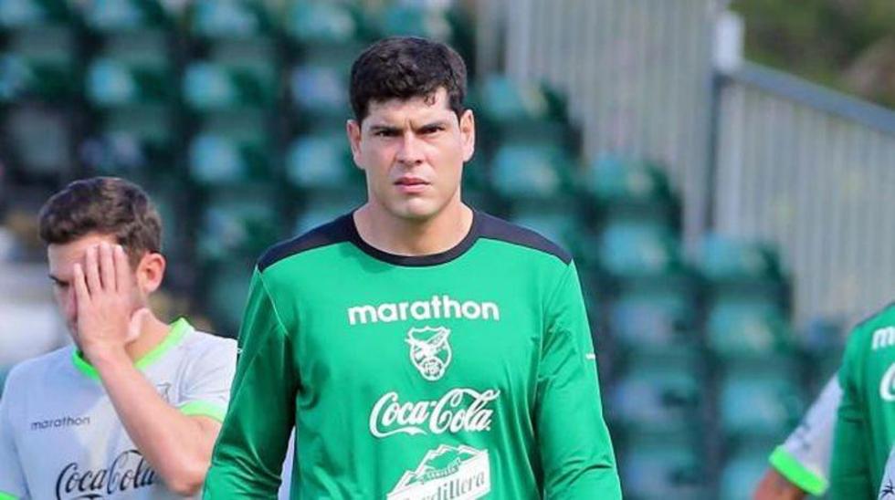 Lampe y Miranda se entrenan con Bolivia para amistoso contra Nicaragua