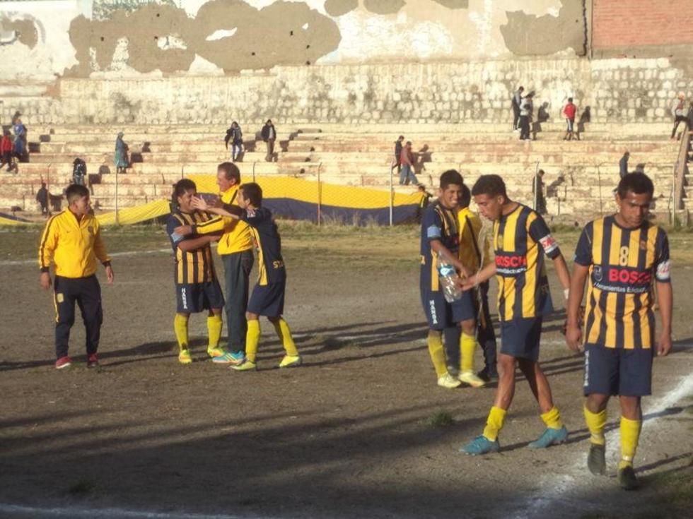 Rosario Central vence a Stormers San Lorenzo