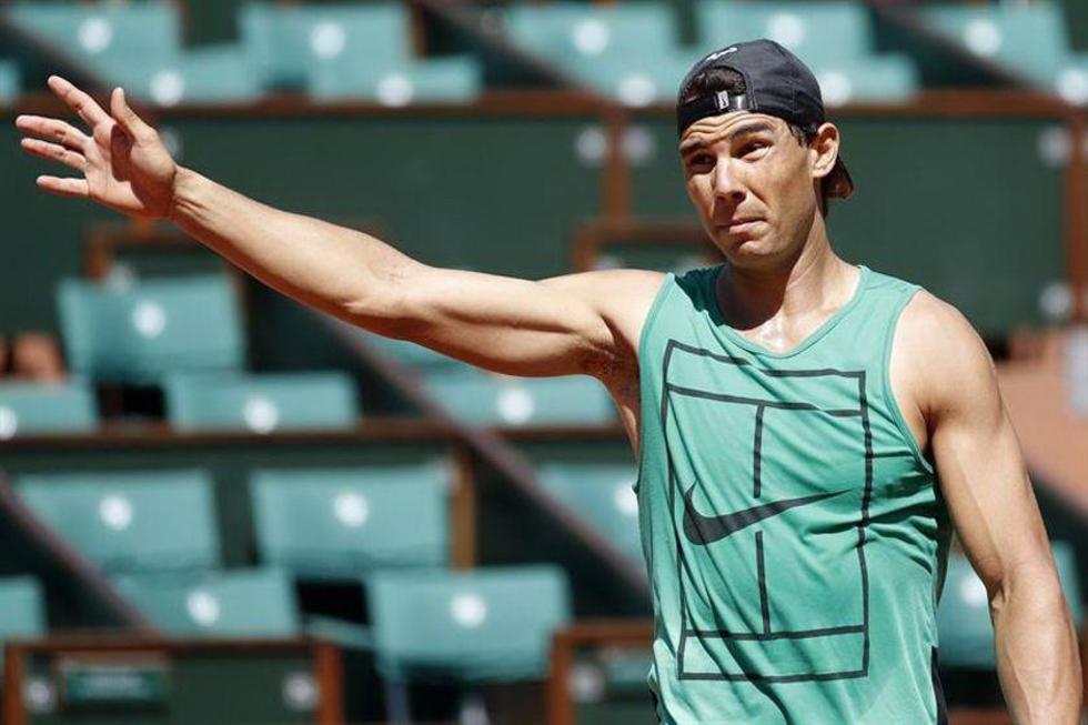 Nadal inicia una nueva historia en París