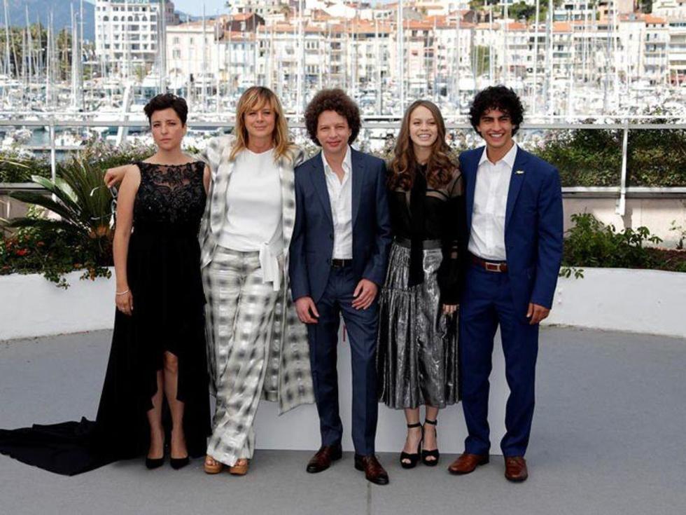 Las hijas de Abril recibe un premio del jurado en Cannes
