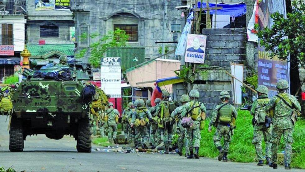Combates en Siria provocan 22 yihadistas fallecidos