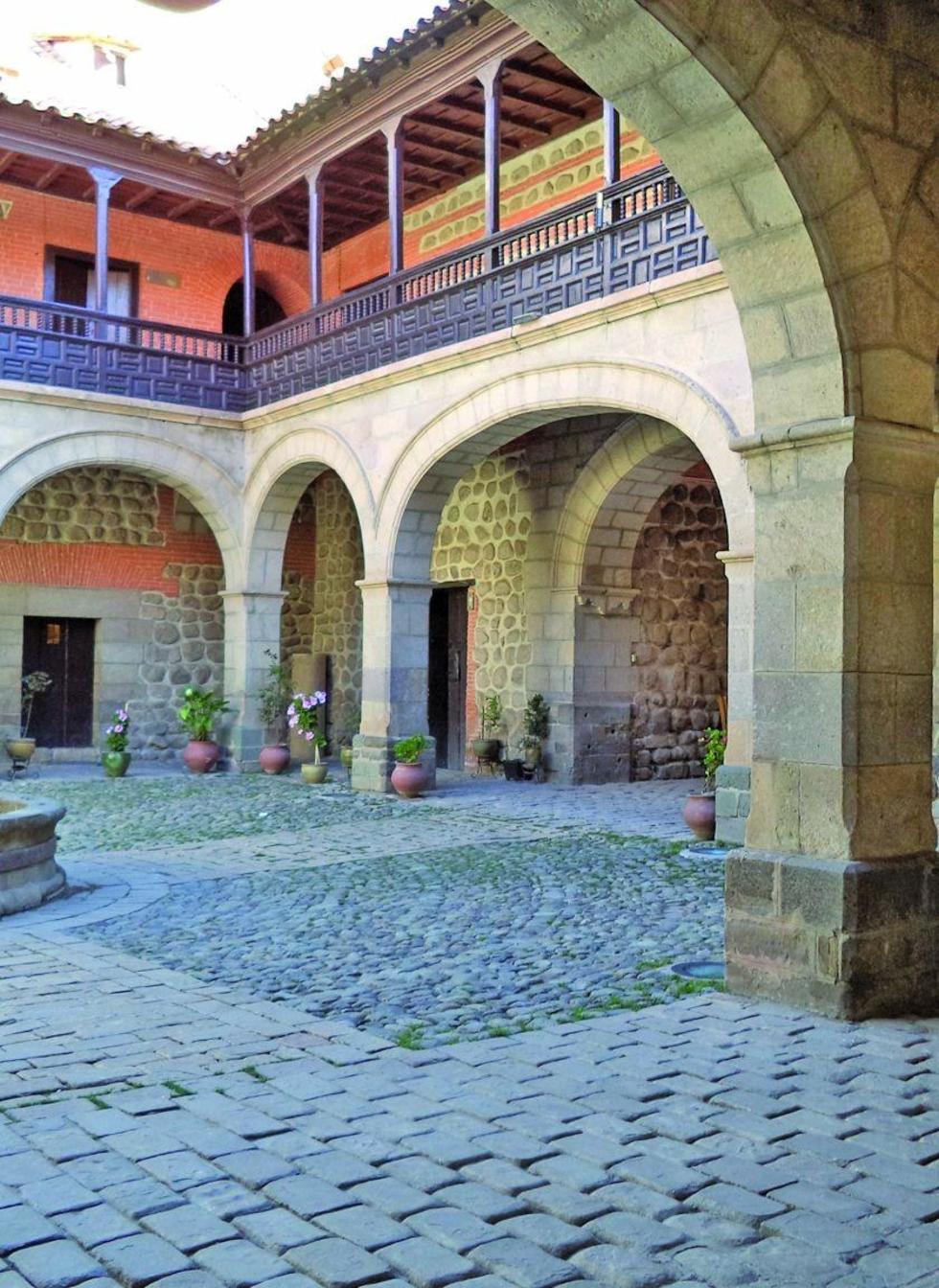 La Casa de Moneda tendrá un curso de gestión cultural